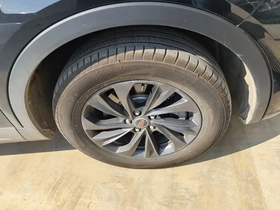 Hongqi Hongqi HS5 — миниатюра 6
