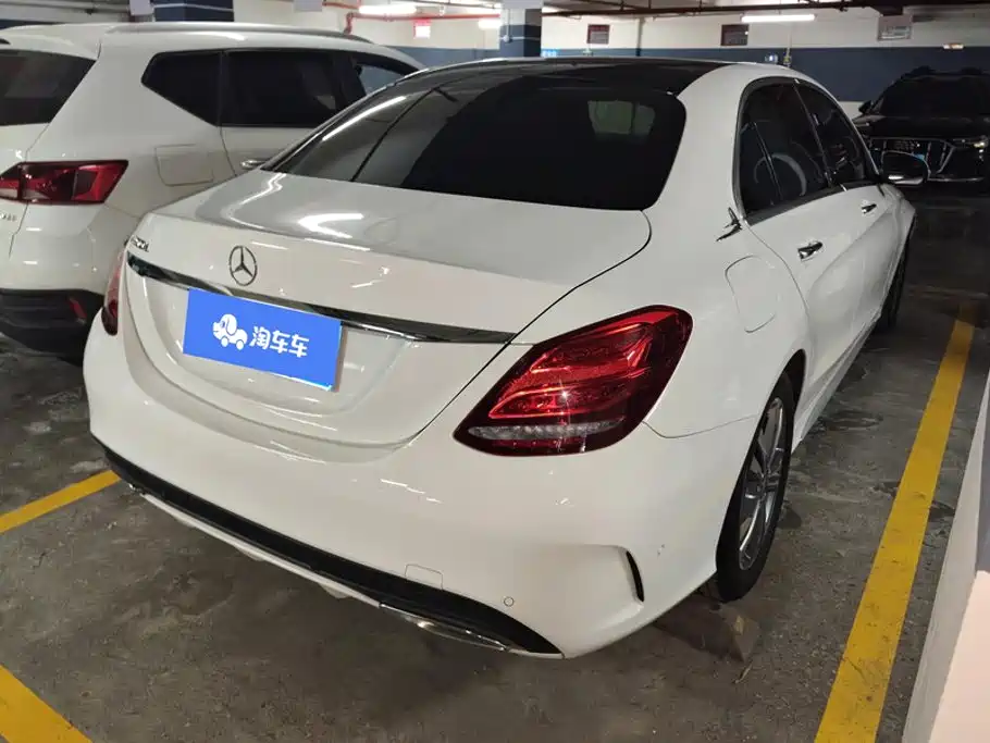 Mercedes-Benz C-Class — миниатюра 3