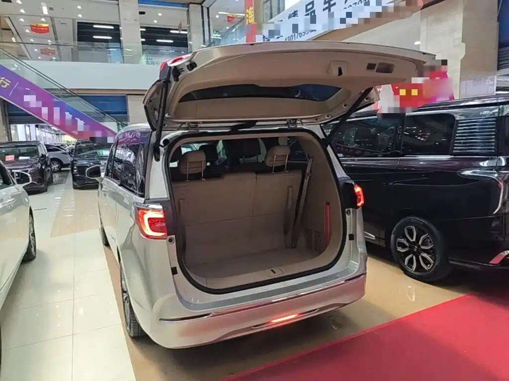 Buick GL8 — миниатюра 19