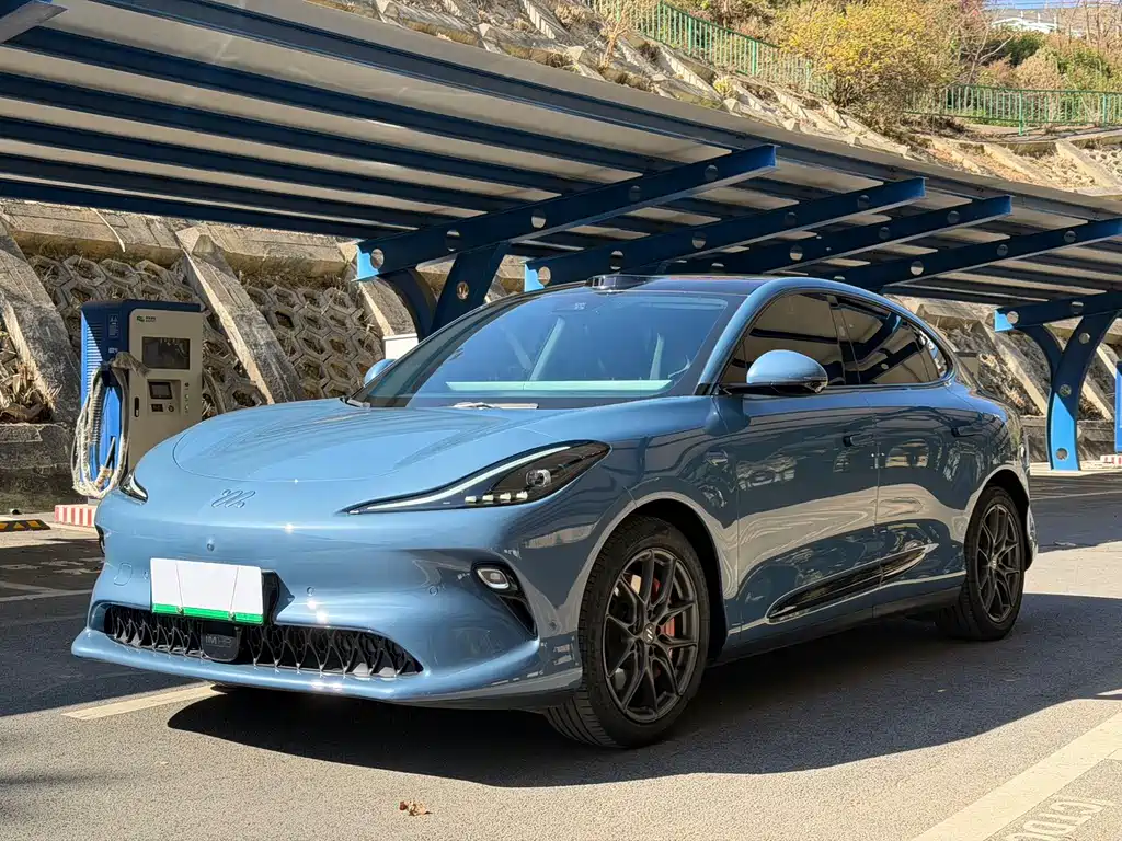 ZHIJI AUTOMOBILE ZHIJI LS6