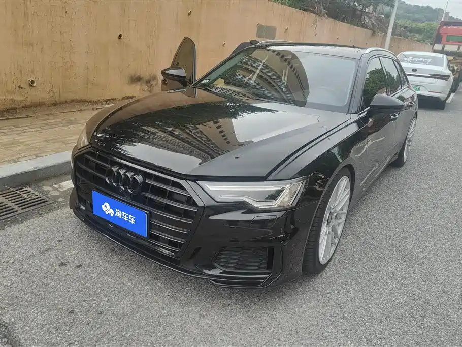 Audi A6 (Import) 2021