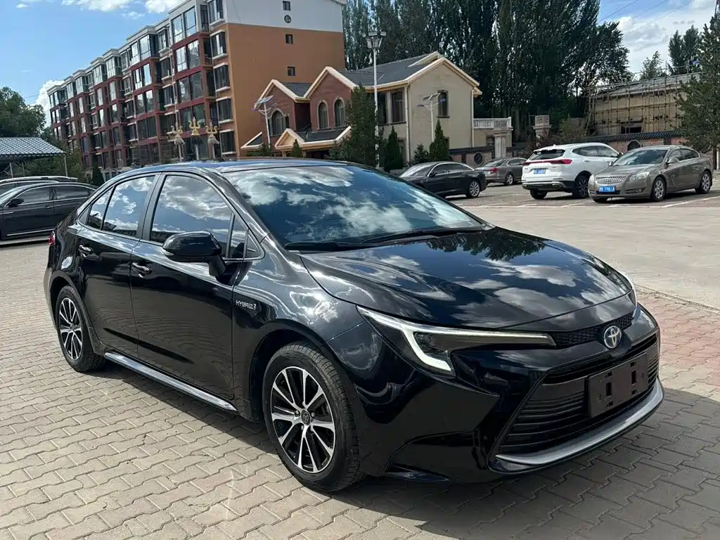 Toyota Levin — миниатюра 3