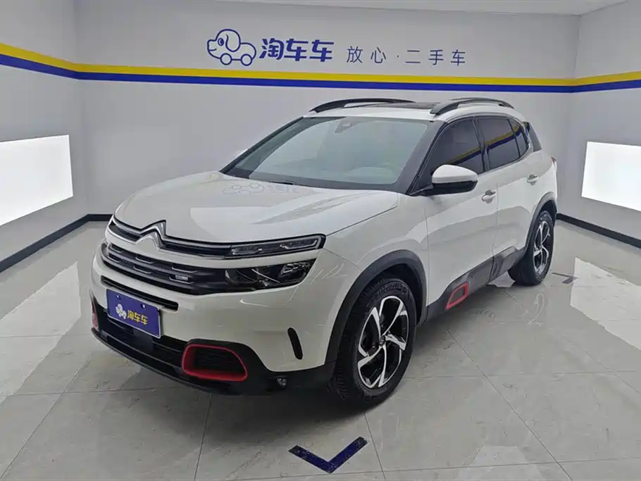 Citroen C5 AIRCROSS 2019