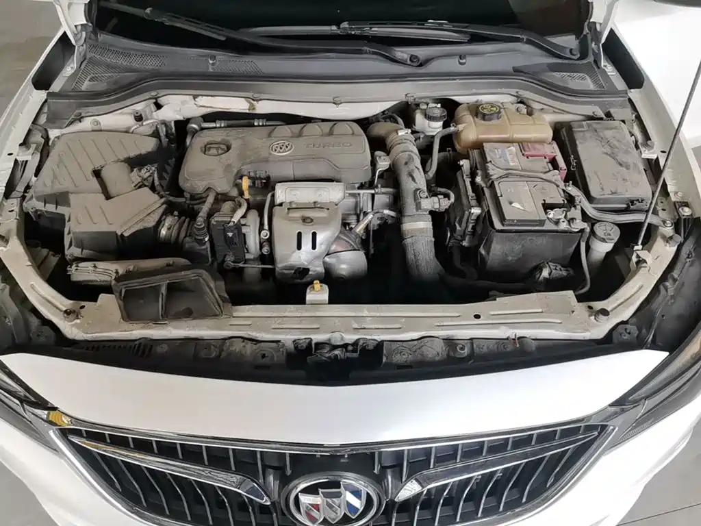Buick Excelle — миниатюра 20