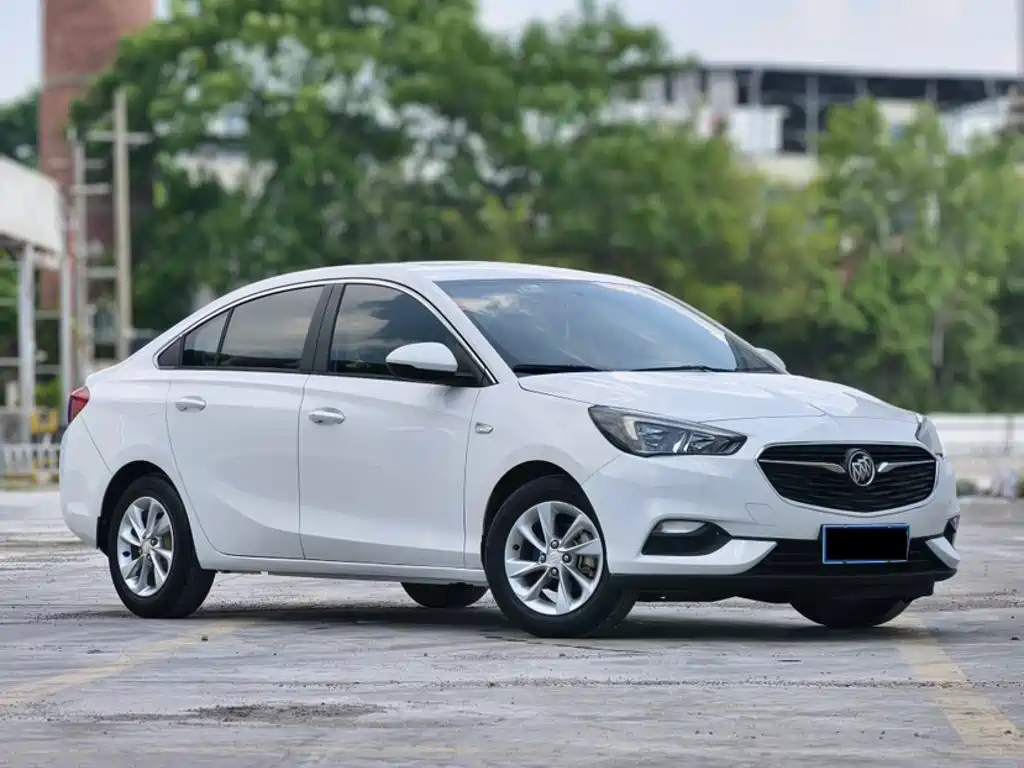 Buick Excelle — миниатюра 5