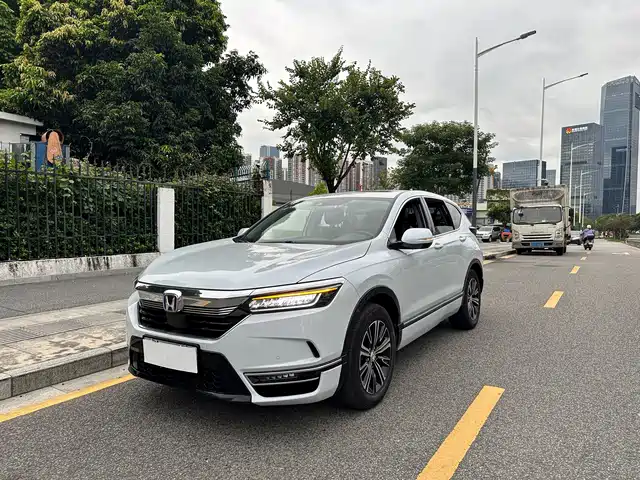 Honda Breeze PHEV