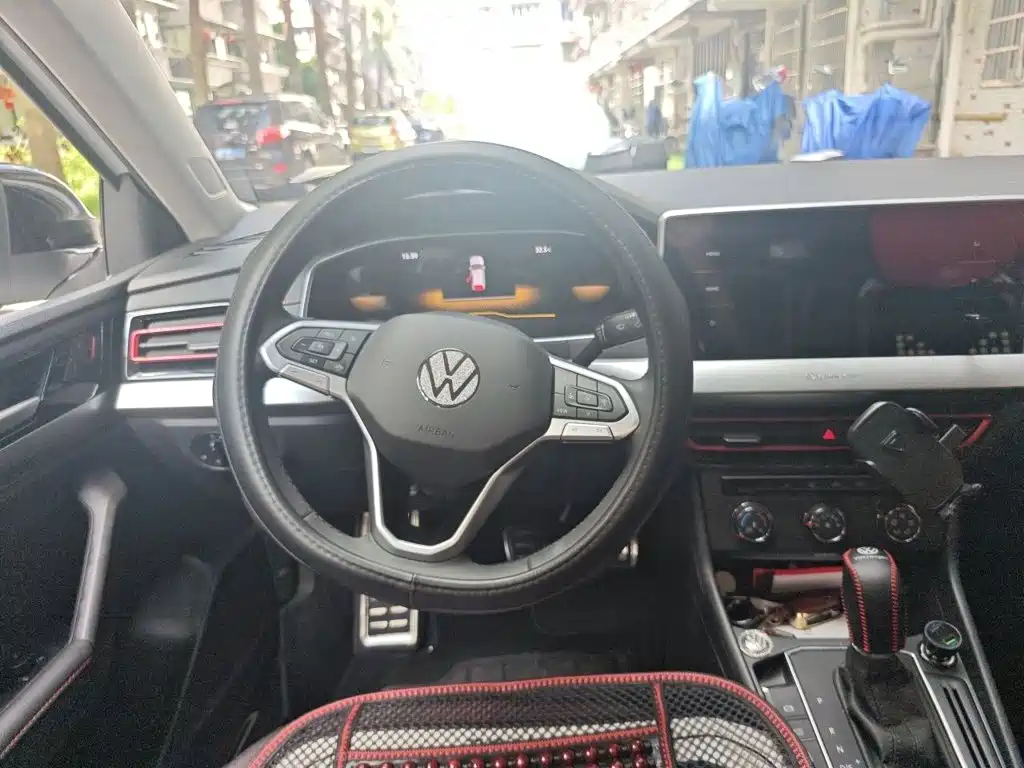Volkswagen Lavida — миниатюра 11