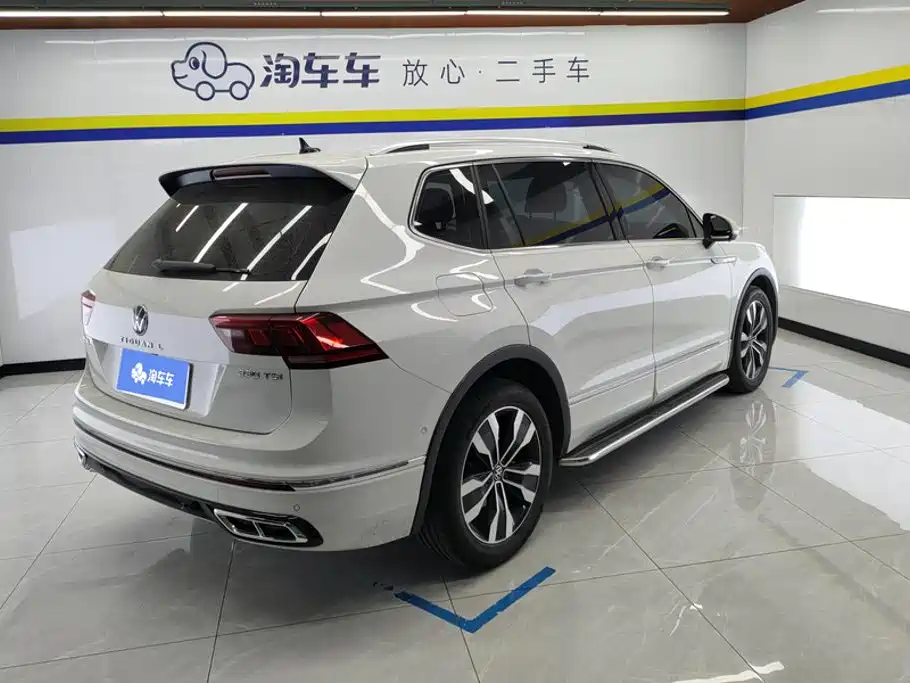 Volkswagen Tiguan L — миниатюра 3