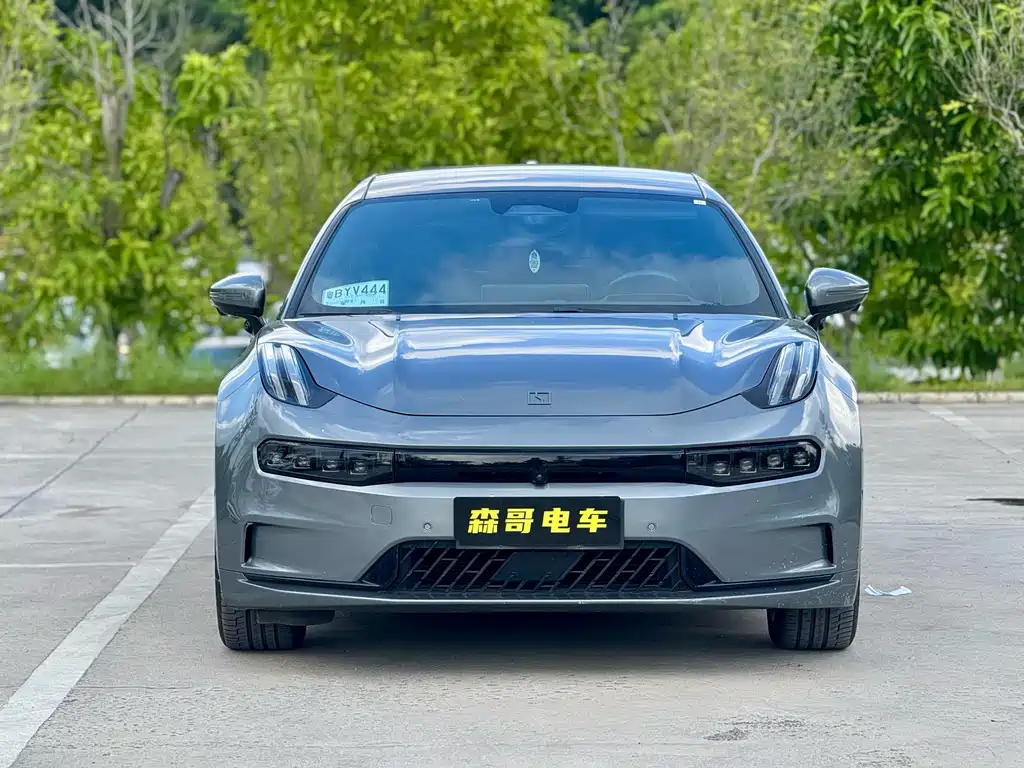 ZEEKR EXTREME KRYPTON 001