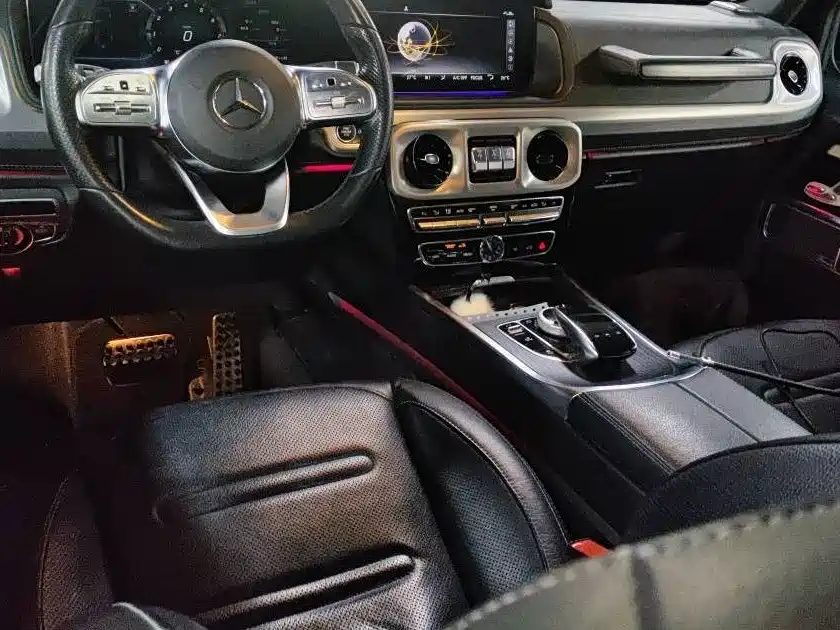 MERCEDES-BENZ G CLASS