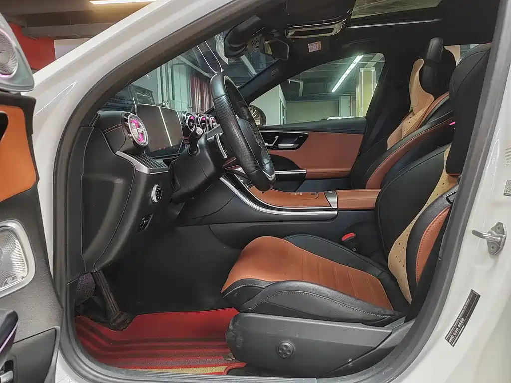 Mercedes-Benz C-Class — миниатюра 7