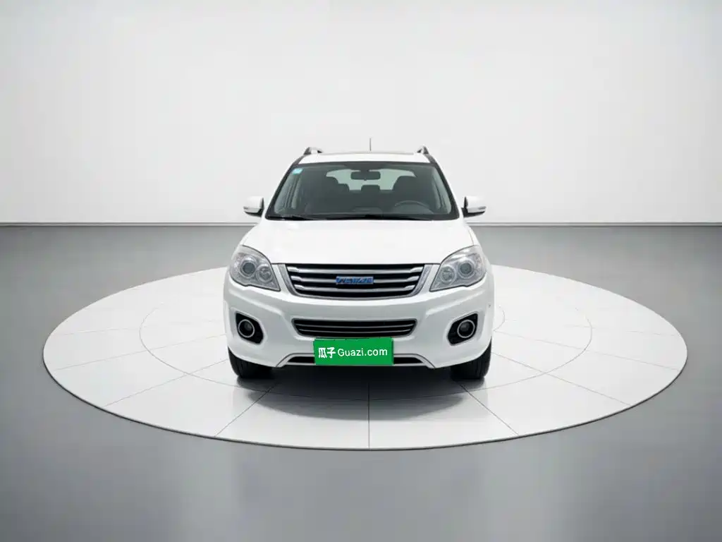 Haval H6 — миниатюра 2