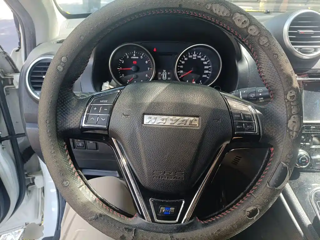Haval H6 — миниатюра 11