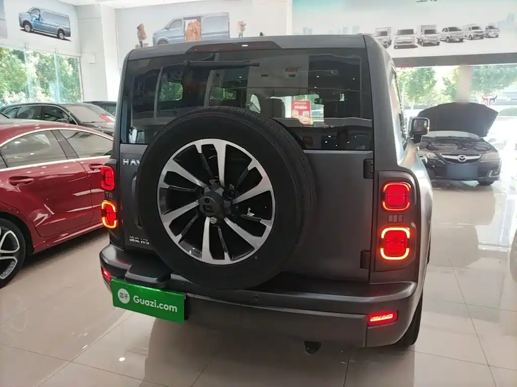 Haval H9 — миниатюра 6