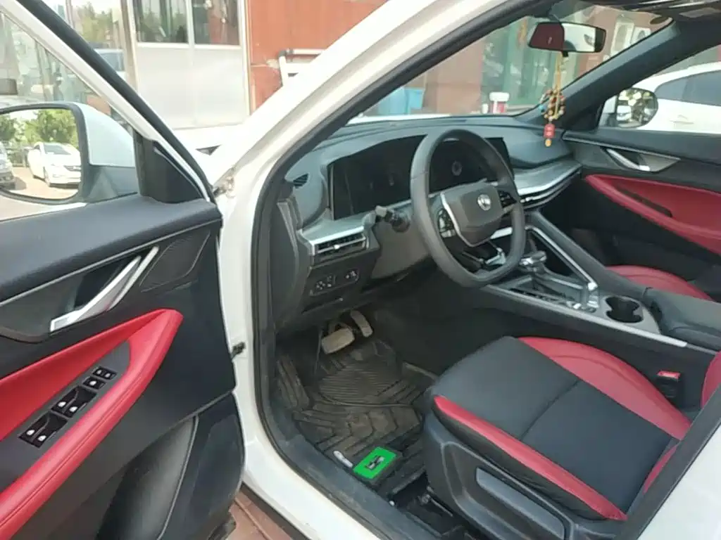 Changan CS35PLUS — миниатюра 16