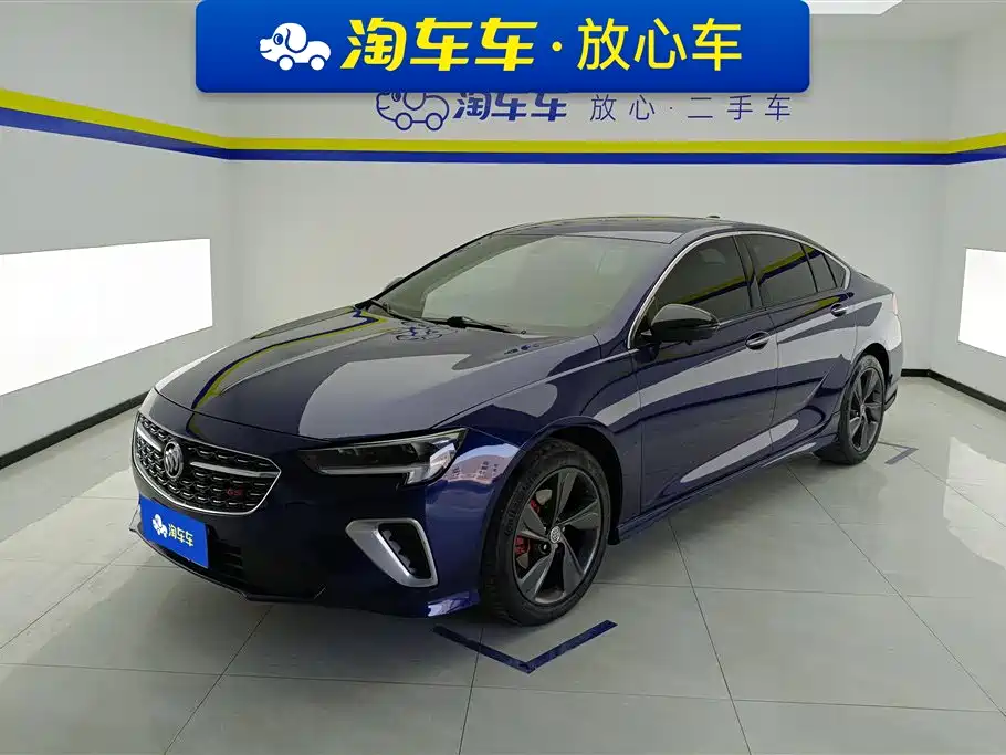 Buick Regal 2020