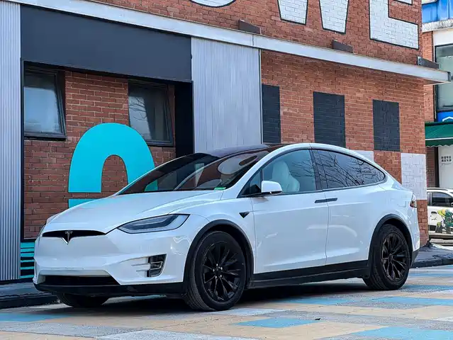 TESLA MODEL X 2017