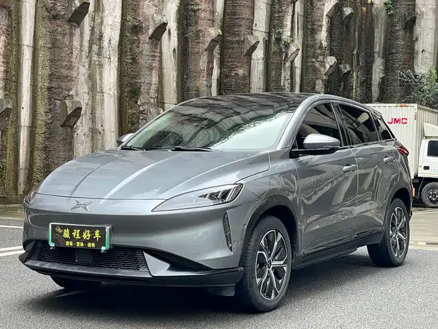 2021 Xpeng G3