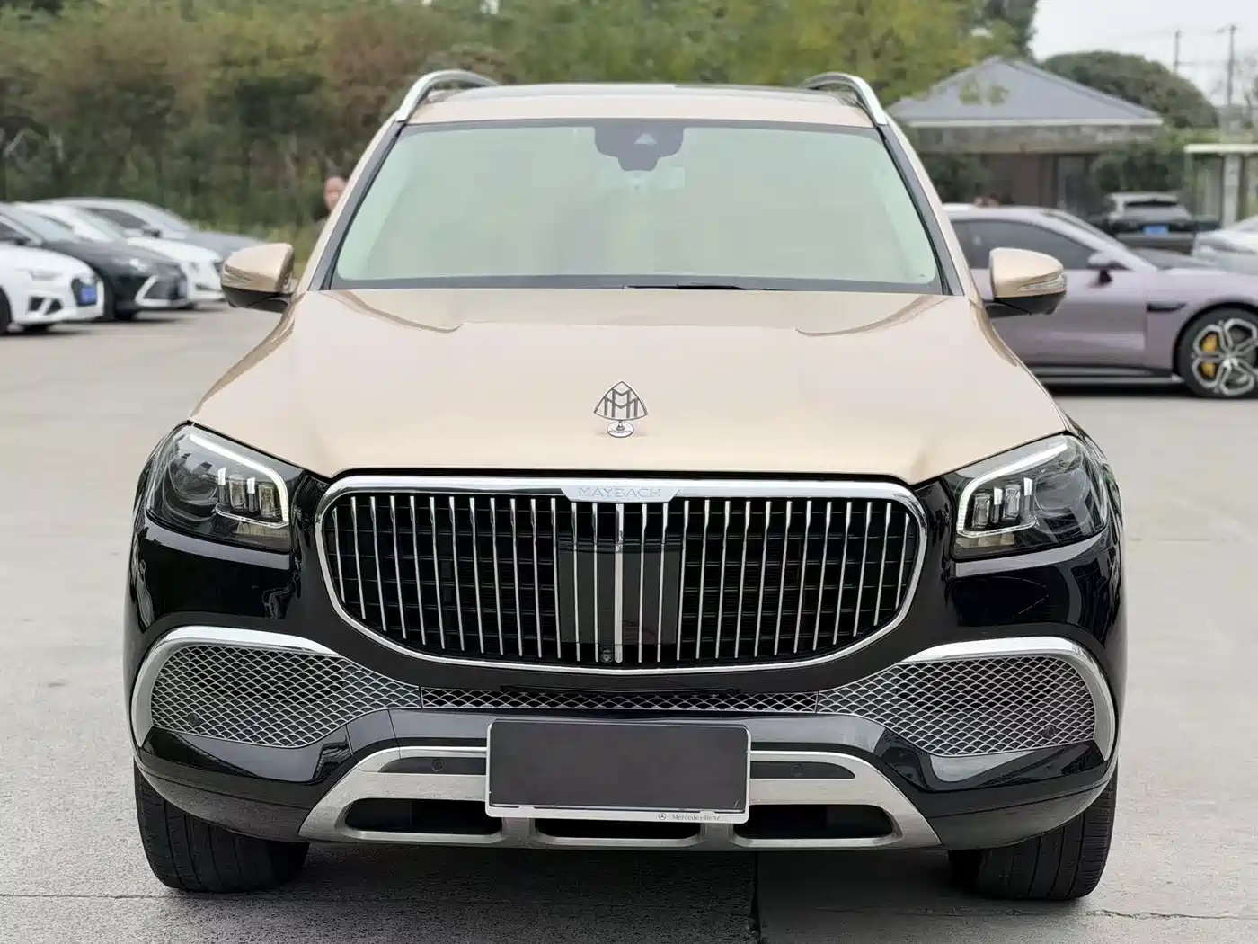 Mercedes-Benz GLS