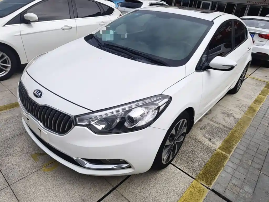 Kia K3 — миниатюра 2
