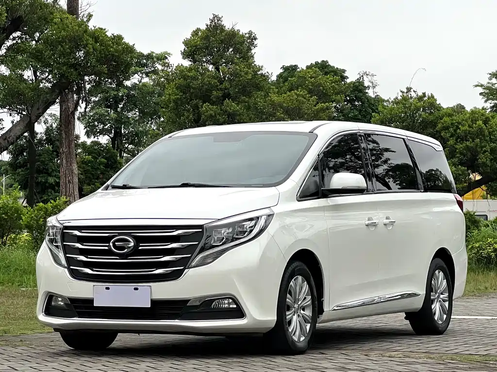 GAC Motor Trumpchi M8