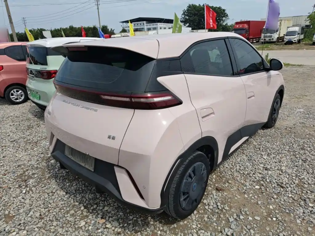BYD Seagull 2024 305km