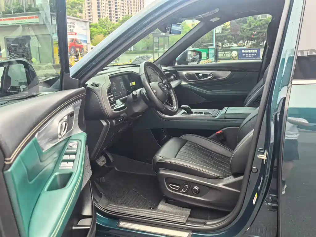 GAC Motor Trumpchi GS8 — миниатюра 4