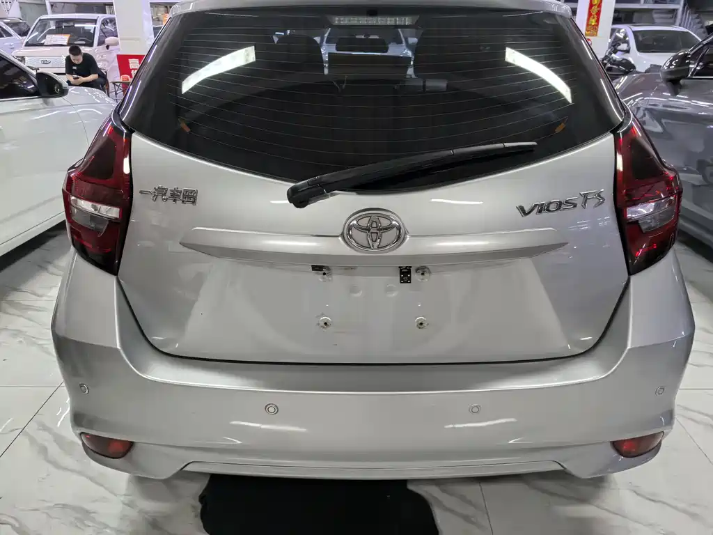 Toyota Vios FS FS 2021 1.5L CVT