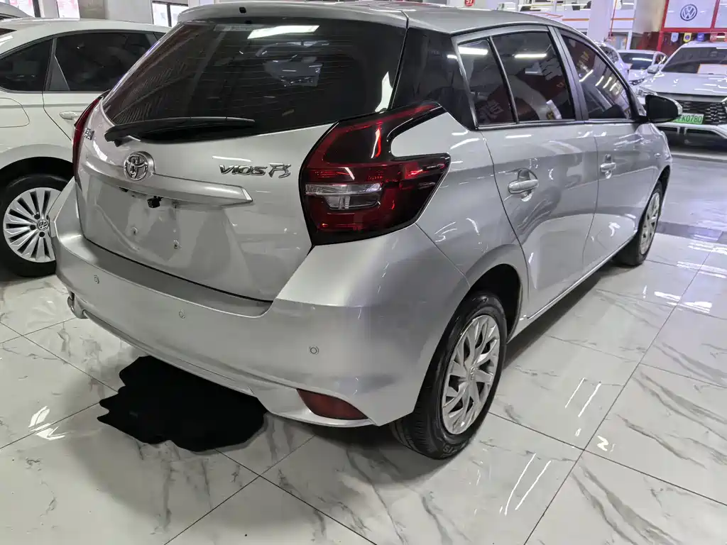 Toyota Vios FS FS 2021 1.5L CVT