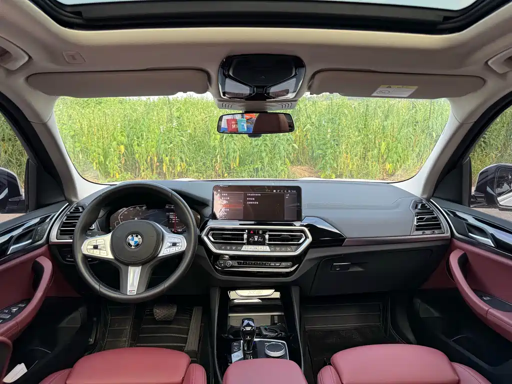 BMW X3 — миниатюра 8
