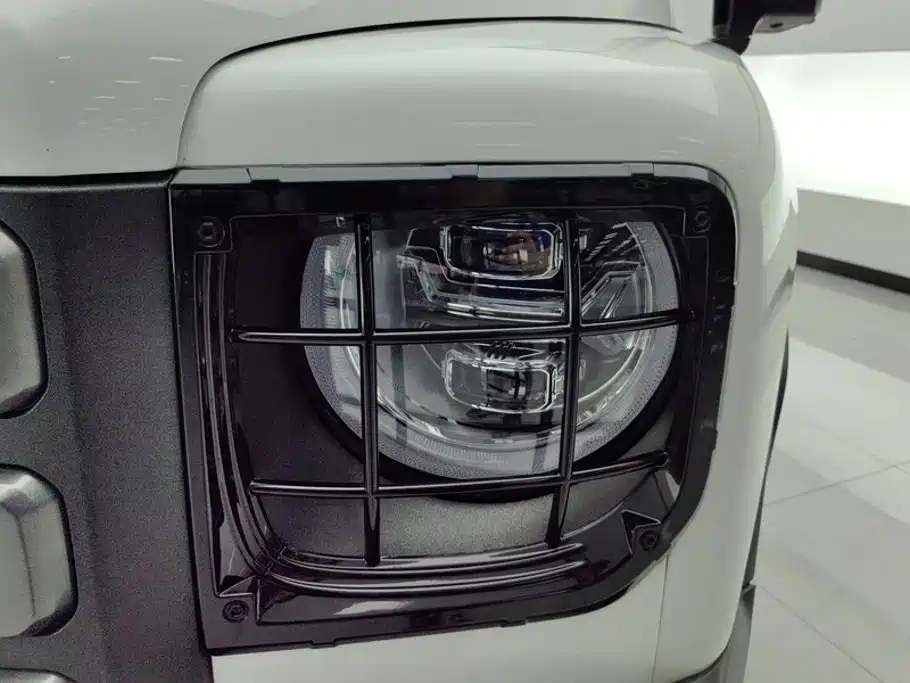 Haval Menglong New Energy — миниатюра 5