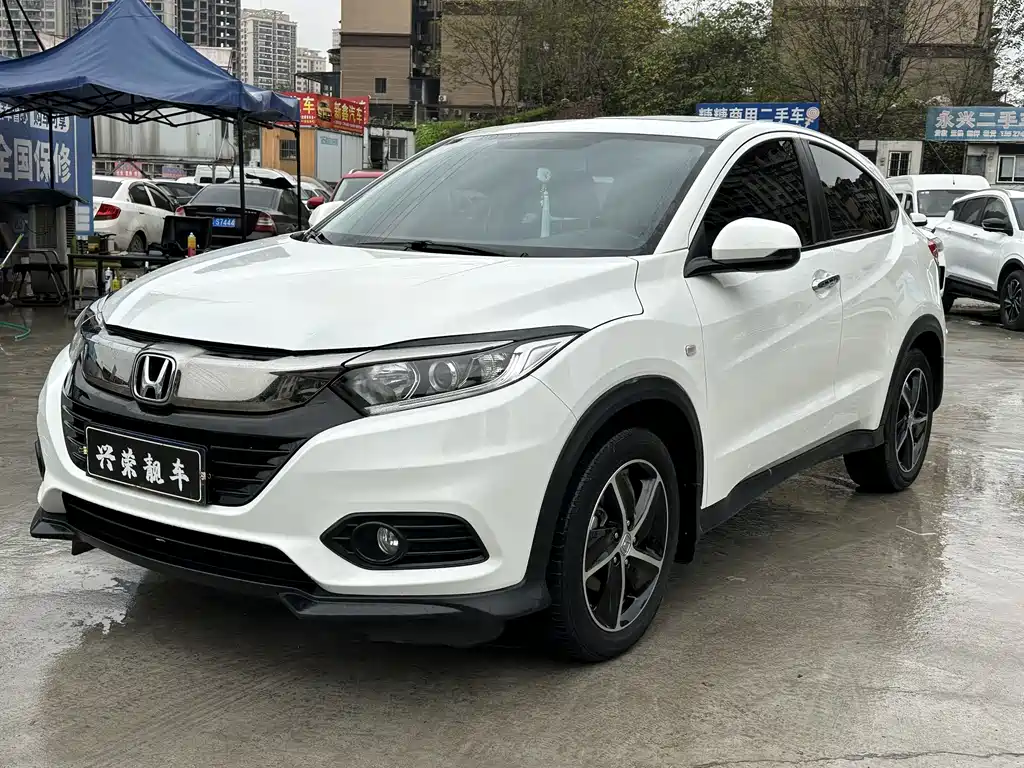 Honda Vezel 2022