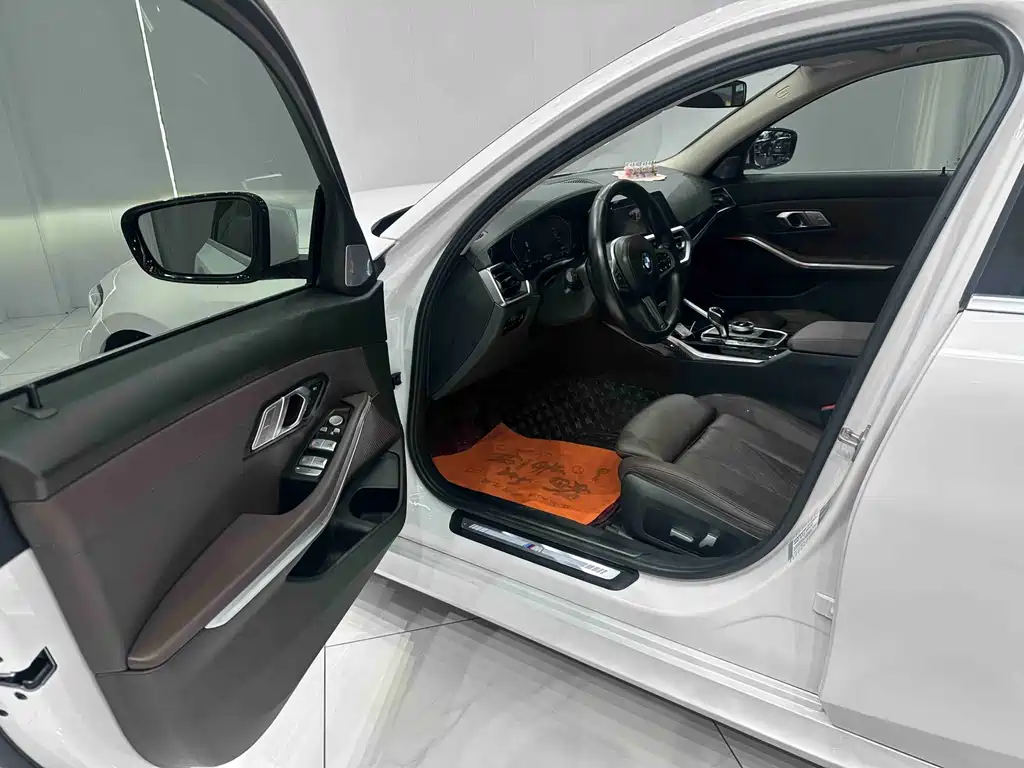 BMW 3 Series 3 2022 320Li M Sport