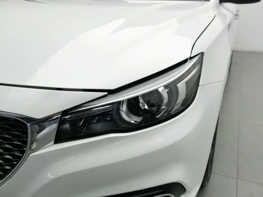 MG MG6 — миниатюра 7