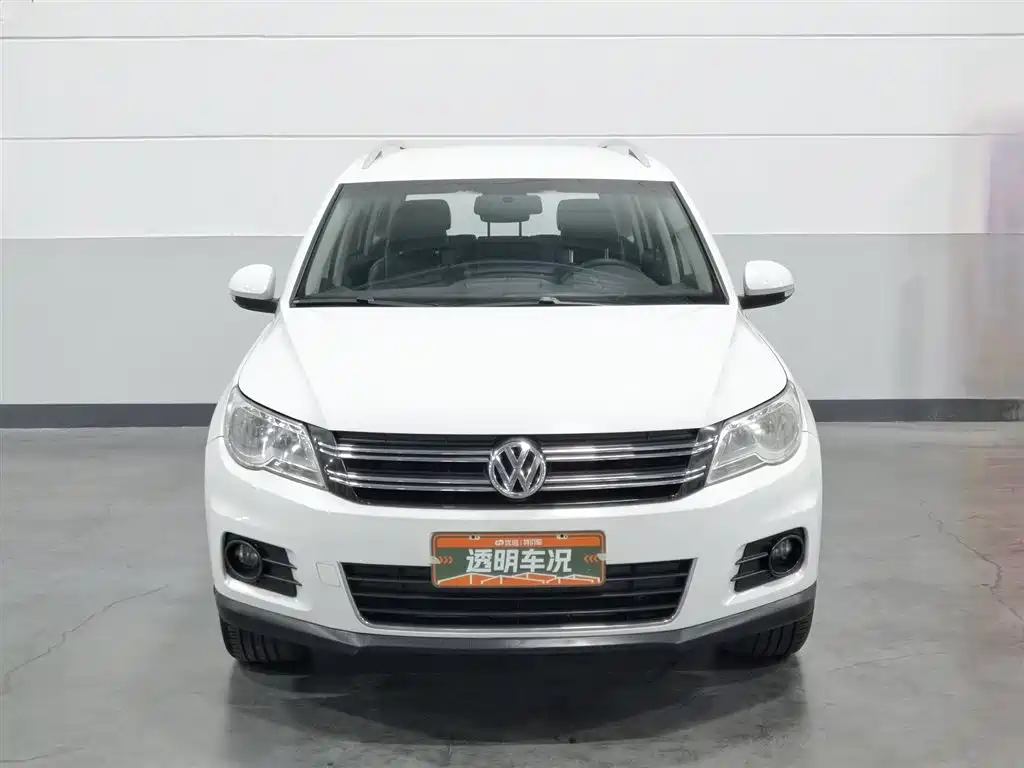 Volkswagen Tiguan 2012 1.8TSI MT