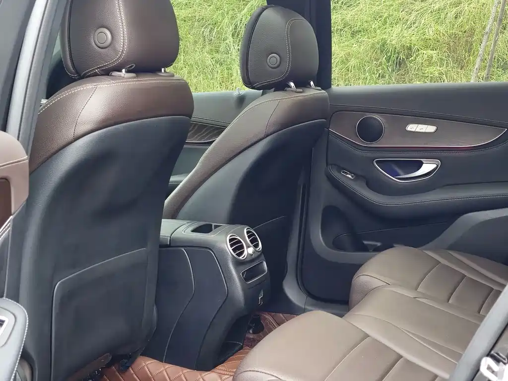 Mercedes-Benz GLC 2020 GLC 260 L 4MATIC Luxury