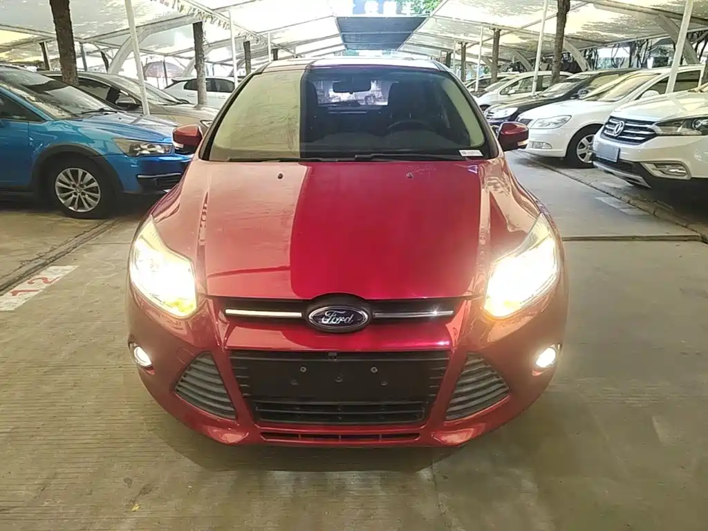 Ford Focus — миниатюра 3