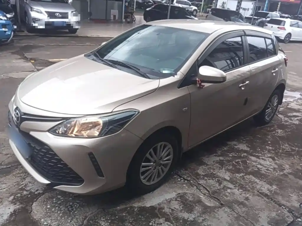 Toyota Vios FS — миниатюра 2
