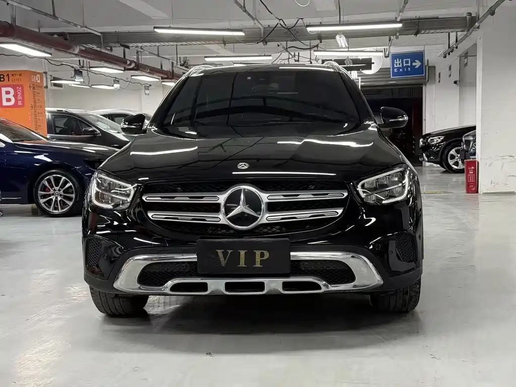Mercedes-Benz GLC 2020 GLC 260 L 4MATIC