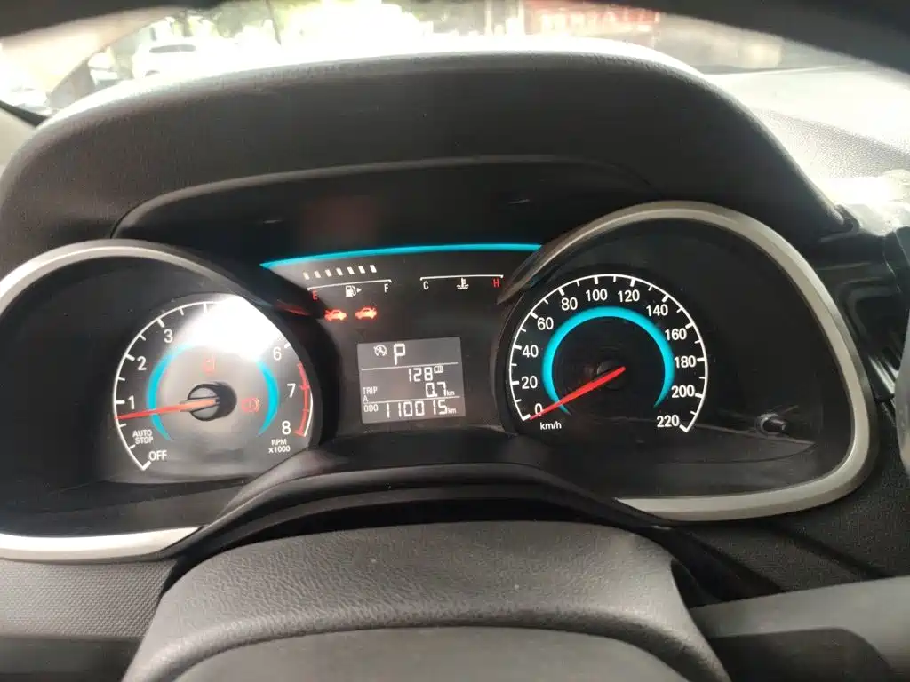 Chevrolet Cavalier — миниатюра 4