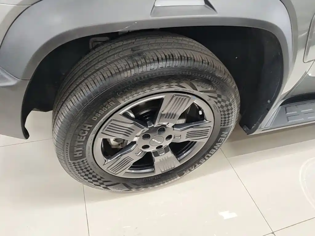 Jetour Traveller — миниатюра 23