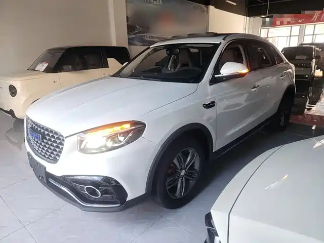 2019 Zotye Traum Meet 3