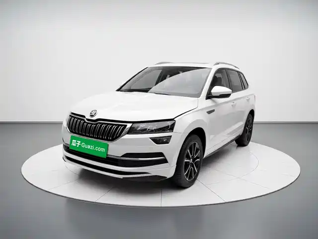 2022 Skoda Karoq