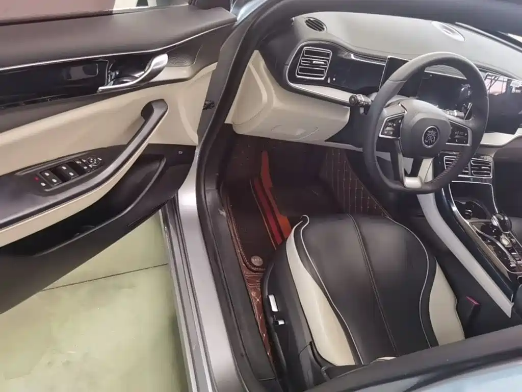 BYD Qin PLUS — миниатюра 16