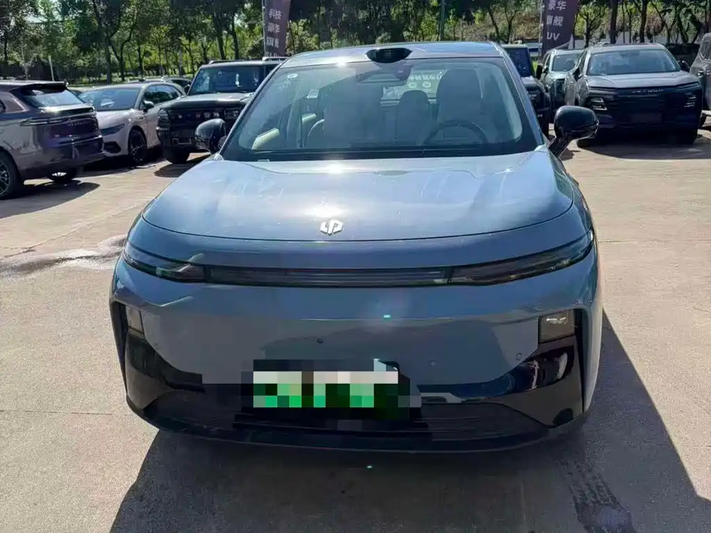 Leapmotor B10 2025 510