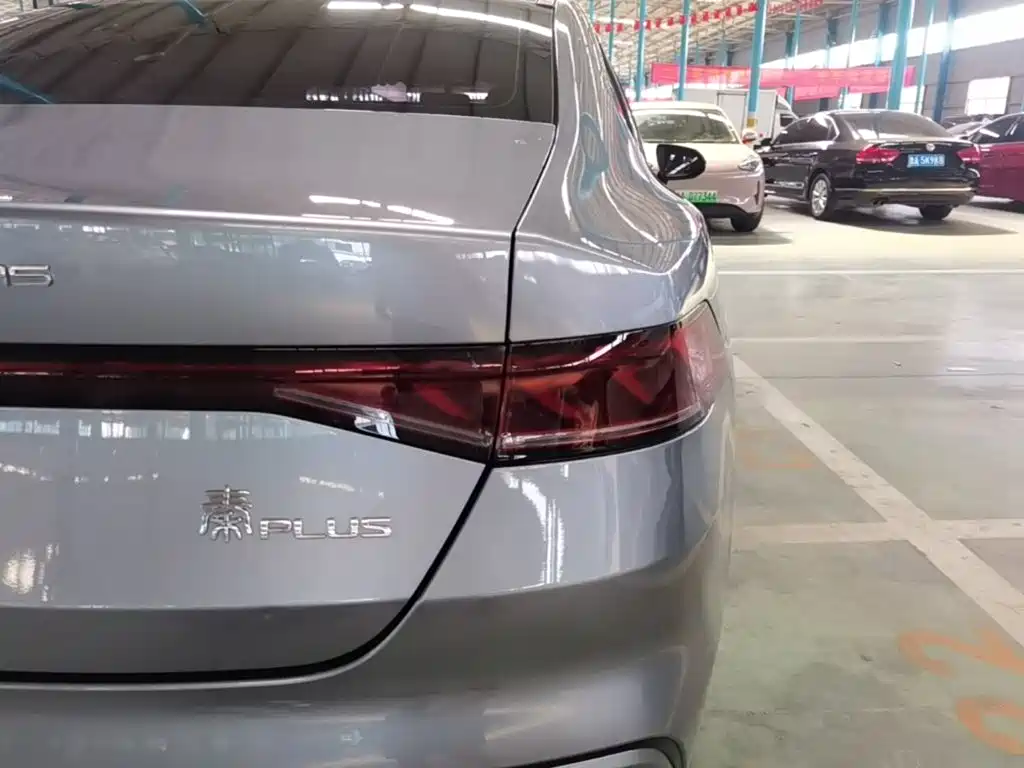 BYD Qin PLUS — миниатюра 8