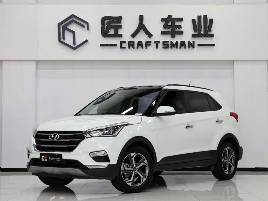2018 Hyundai Creta - zdjęcie 1 z 22