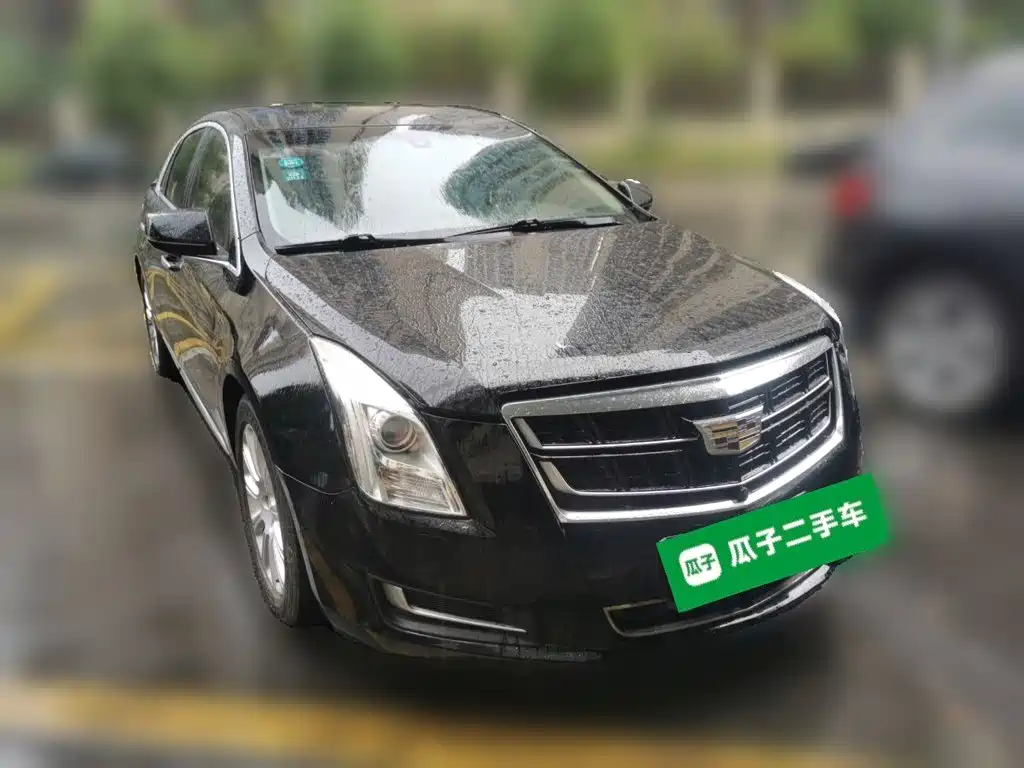 Cadillac XTS — миниатюра 3