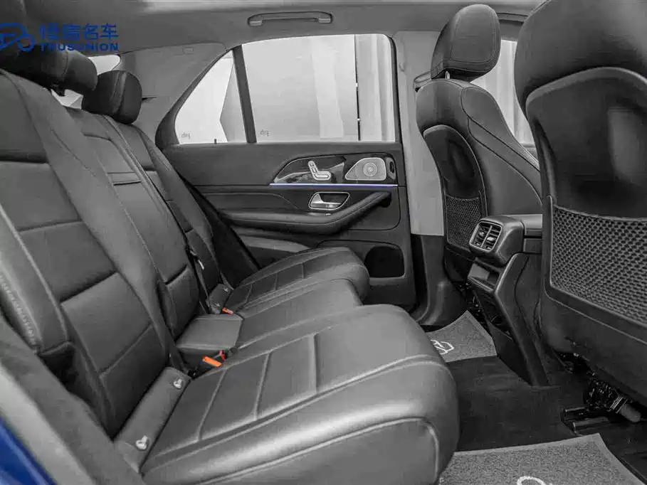 Mercedes-Benz 奔驰GLE(进口) — миниатюра 16