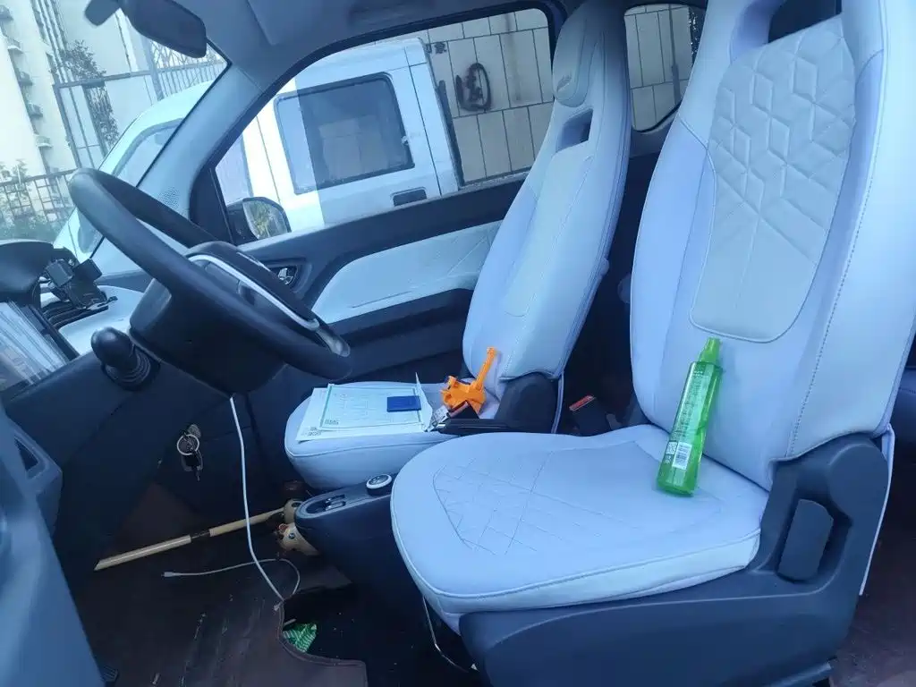 Wuling MINIEV — миниатюра 11